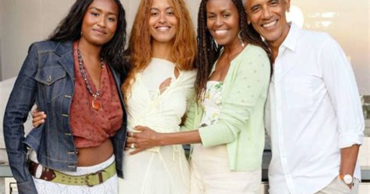The True Lineage of Obama's Daughters: Uncovering Their Biological Heritage