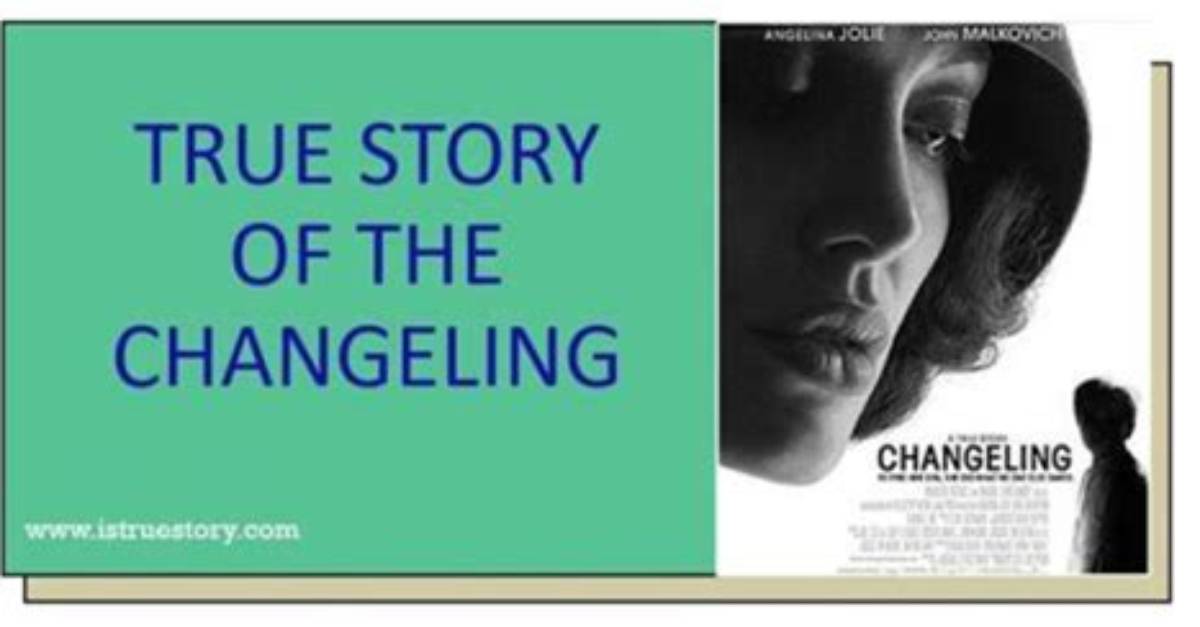 The True Story Behind the Haunting Changeling Myth