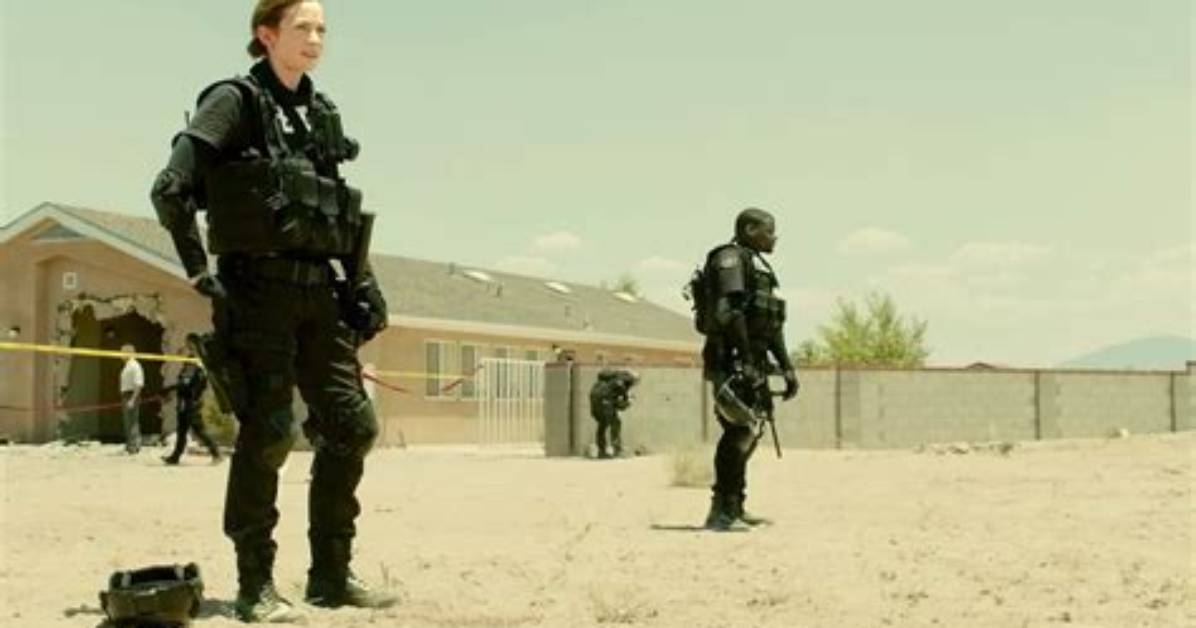 The True Story of Sicario: Uncovering the Harrowing Reality