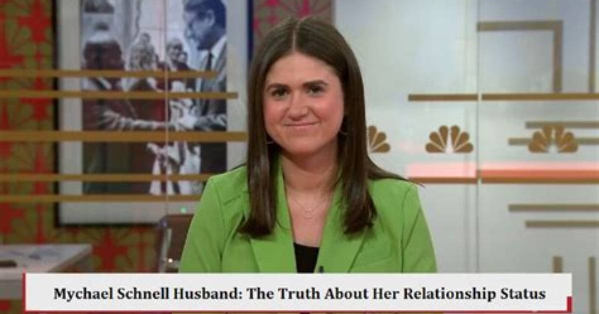 The Truth About Her Relationship Status
