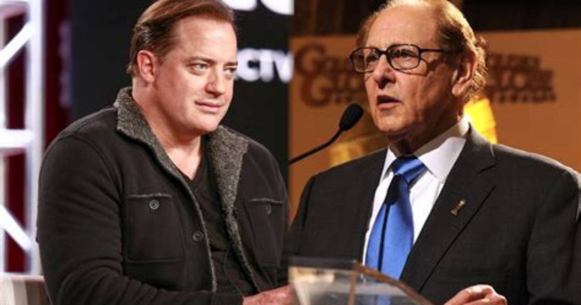 The Truth Behind Philip Berk and Brendan Fraser's Relationship