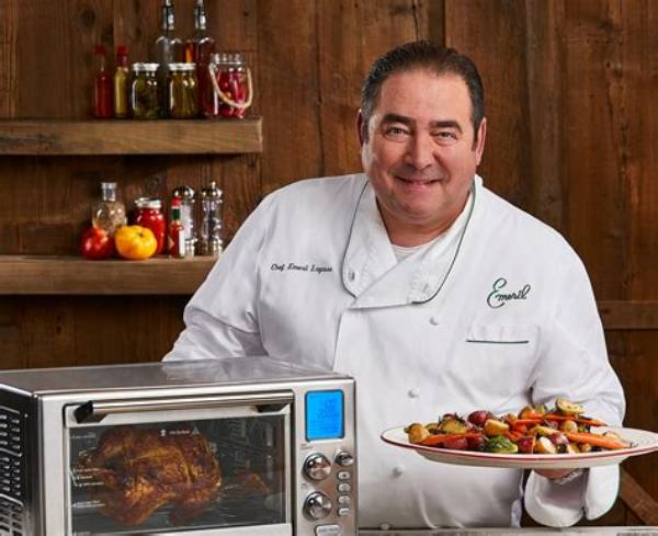 The Truth We Know About Emeril Lagasse’s Wife, Alden Lovelace