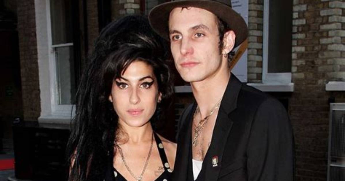 **The Turbulent Relationship of Blake Fielder-Civil and Sarah Aspin**