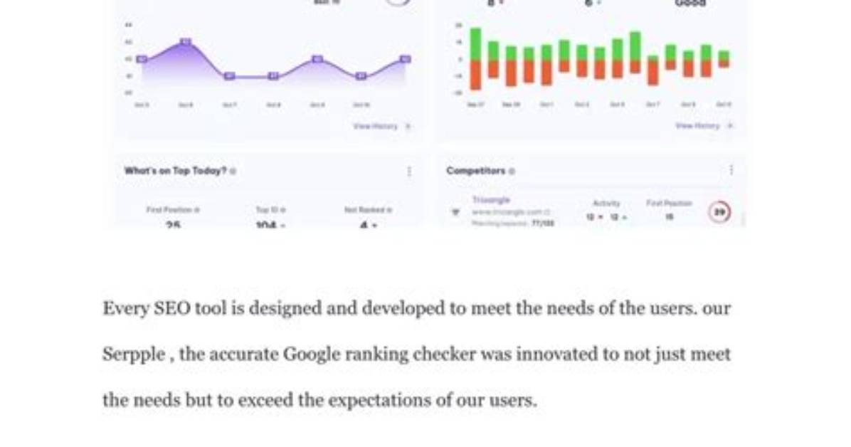 The Ultimate Accurate Ranking Checker: Optimize Your Site Today