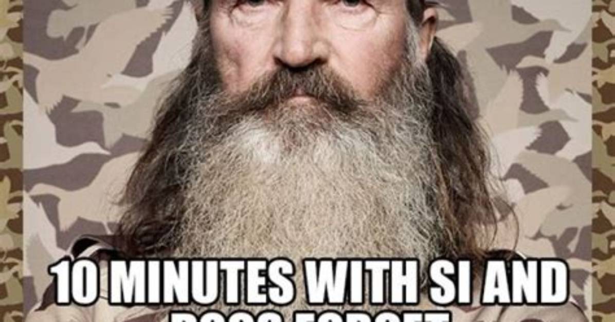 The Ultimate Collection of Hilarious Duck Dynasty Sayings