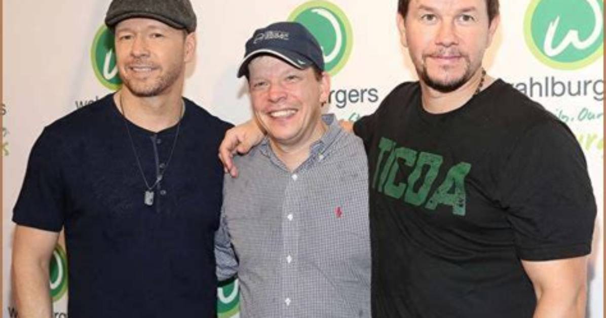 The Ultimate Donnie Wahlburg: a Comprehensive Guide