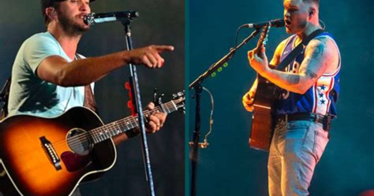 The Ultimate Duo: Zach Bryan and Luke Combs Dominate Country Music