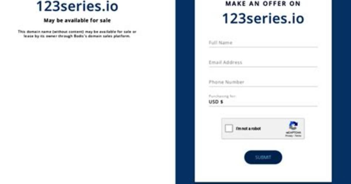 The Ultimate Guide to 123Series. Io: Your Streaming Destination