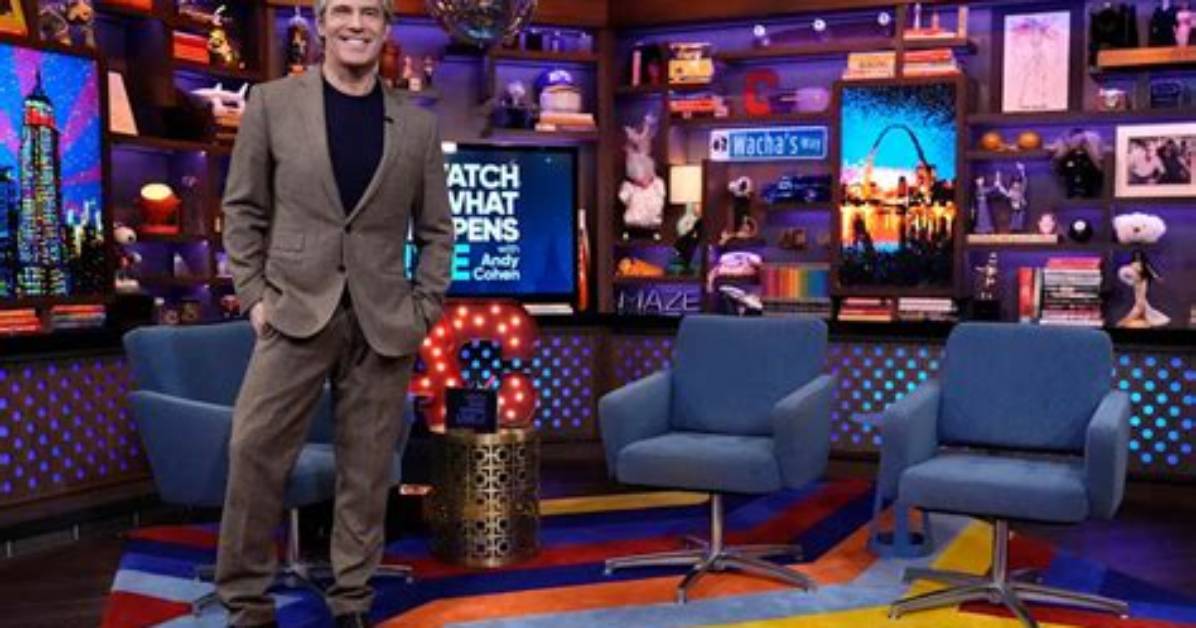 The Ultimate Guide to Andy Cohen's Boyfriend: Uncovering the Details