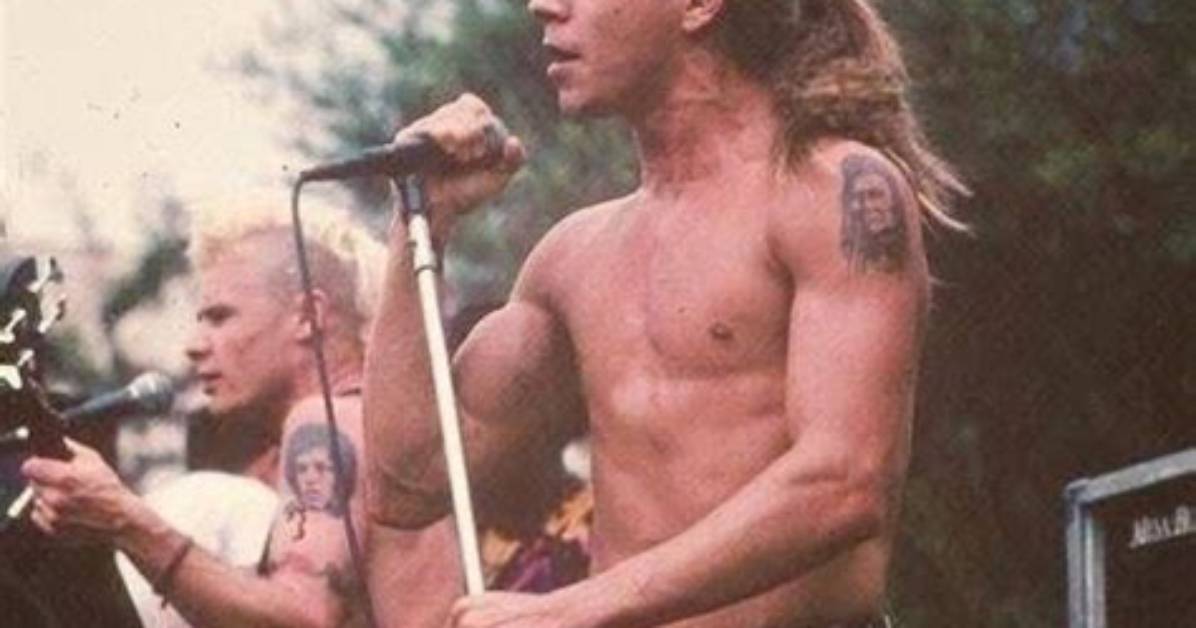 The Ultimate Guide to Anthony Kiedis' Romantic Relationships