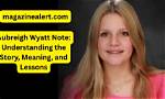 The Ultimate Guide to Aubreigh Wyatt News: Stay Informed and in the Know