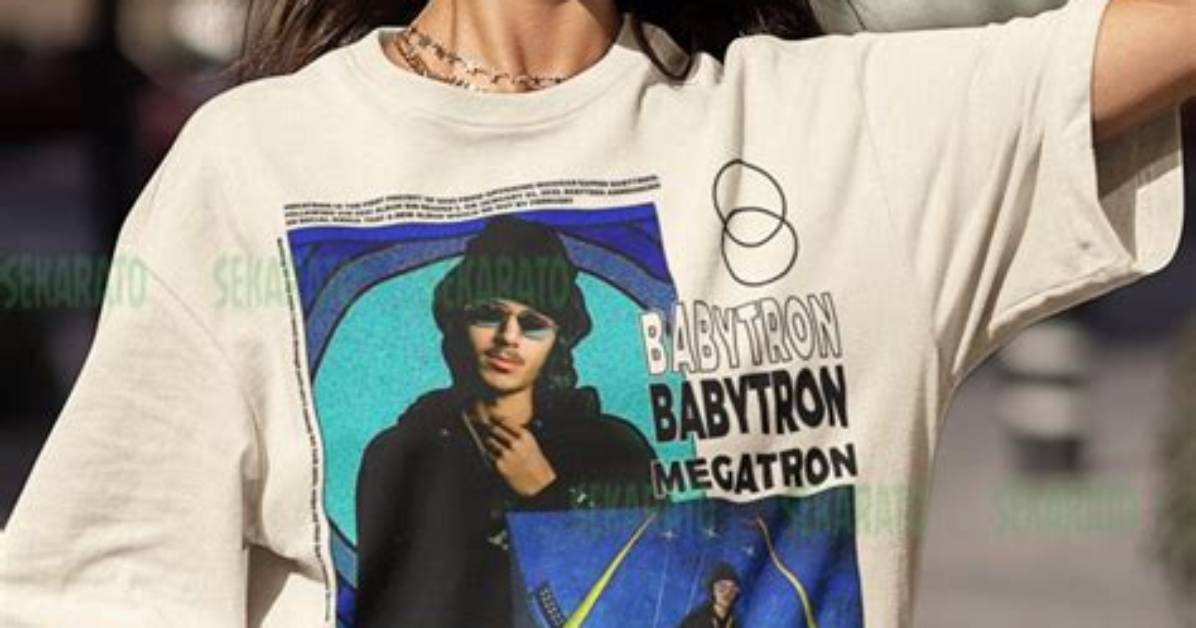 The Ultimate Guide to Babytron: Music, Merch, and More
