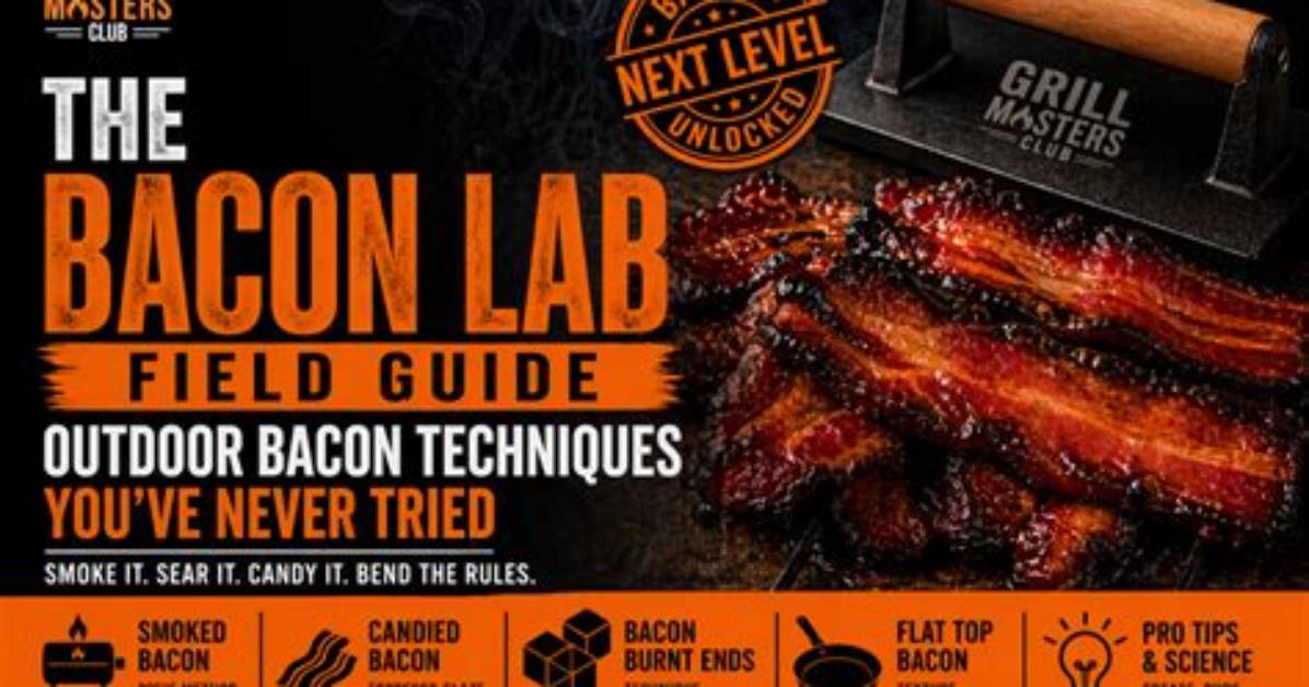 The Ultimate Guide to Bacon Bar New York