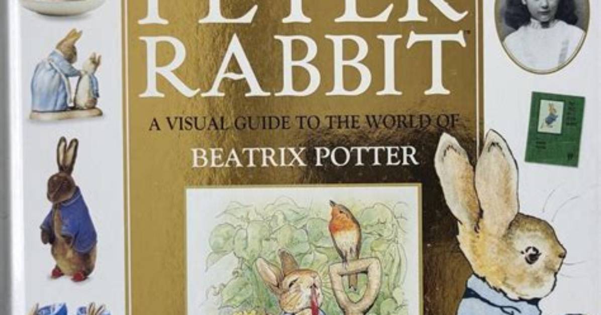 The Ultimate Guide to Beatrix Potter's World