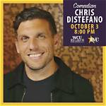 The Ultimate Guide to Chris Distefano's Family: Behind the Comedy
