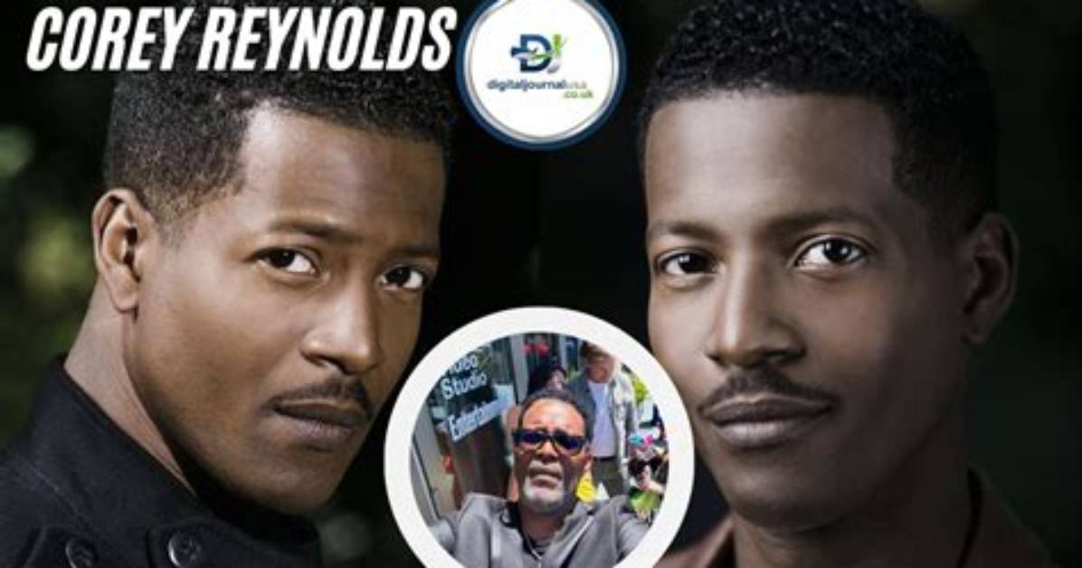 The Ultimate Guide to Corey Reynolds: Accomplished Actor and Director