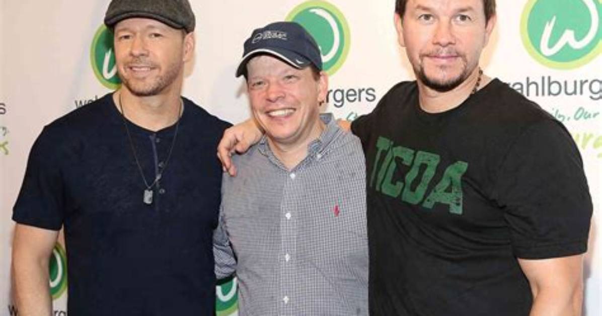 The Ultimate Guide to Donnie Wahlberg's Band Name: History and Musical Journey