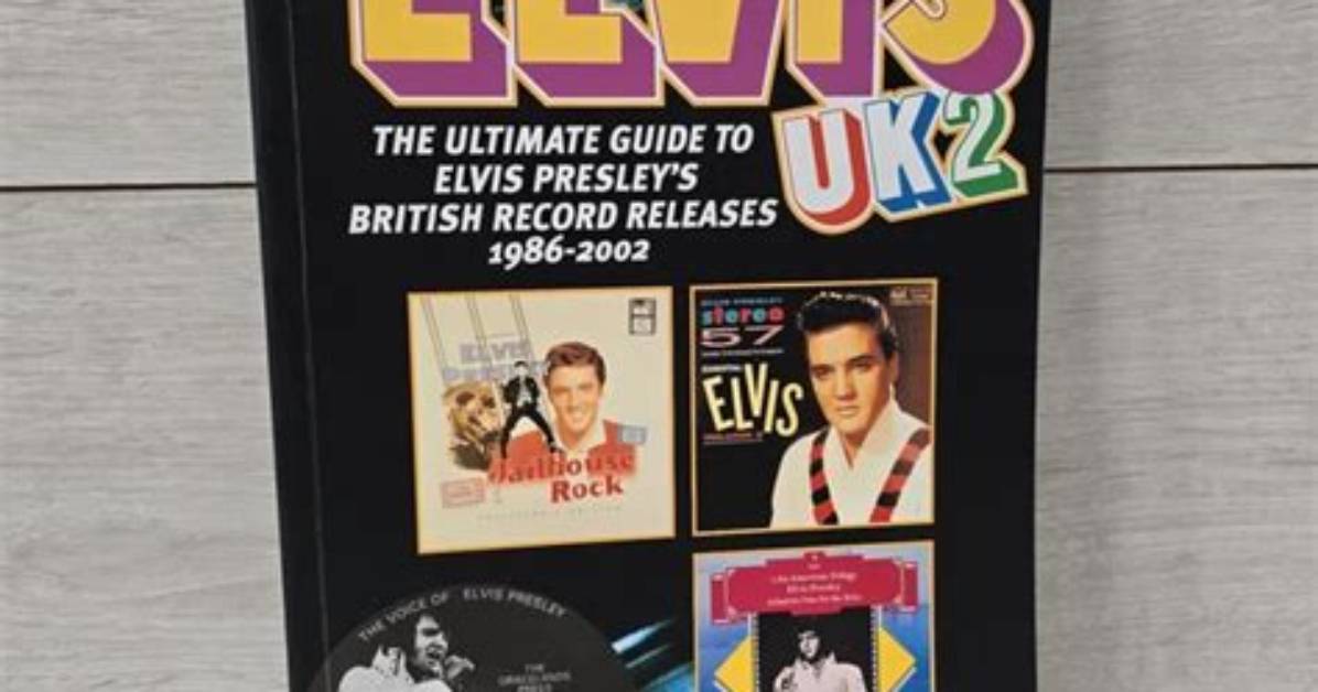 The Ultimate Guide to Elvis Presley's Mother's Age at Death