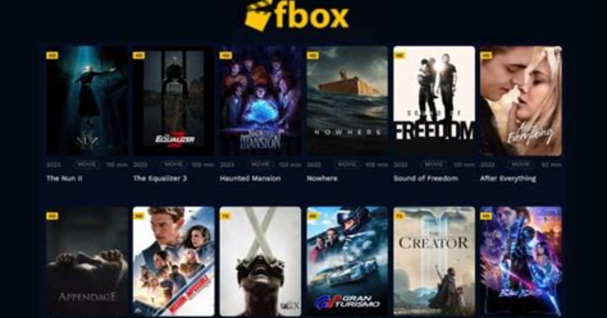 The Ultimate Guide to Fbox Movie: Your Essential Resource