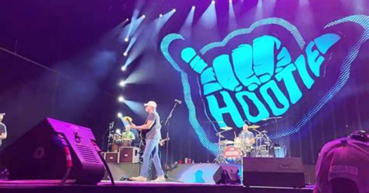 The Ultimate Guide to Hootie & the Blowfish's Darius Rucker