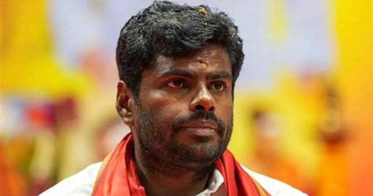 The Ultimate Guide to K. Annamalai's Family