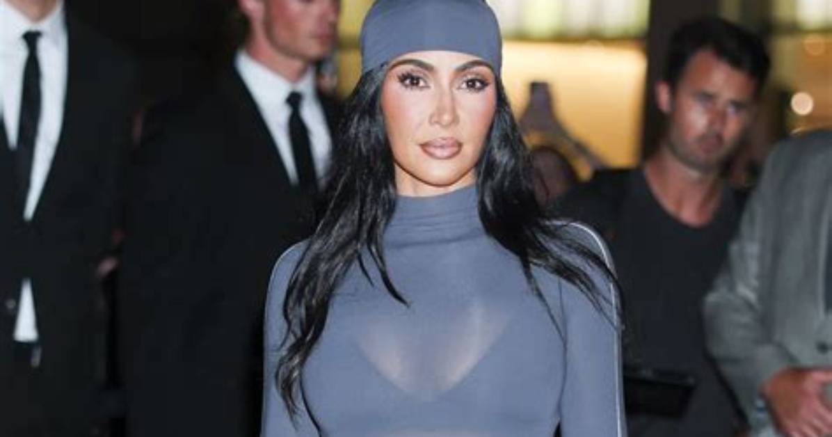The Ultimate Guide to Kim Kardashian's Iconic Crying Face