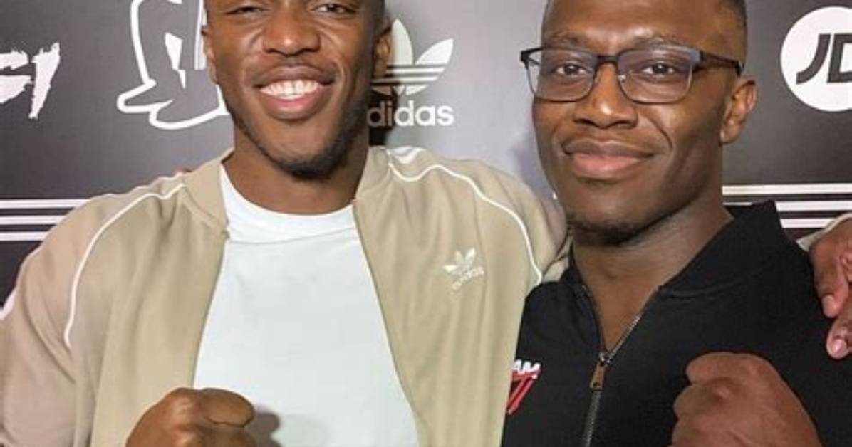 The Ultimate Guide to Ksi's Brother: Deji