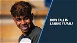 The Ultimate Guide to Lamine Yamal Tall: Height, Career, and Net Worth