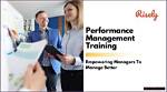 The Ultimate Guide to Management: Empowering Managers to Excel