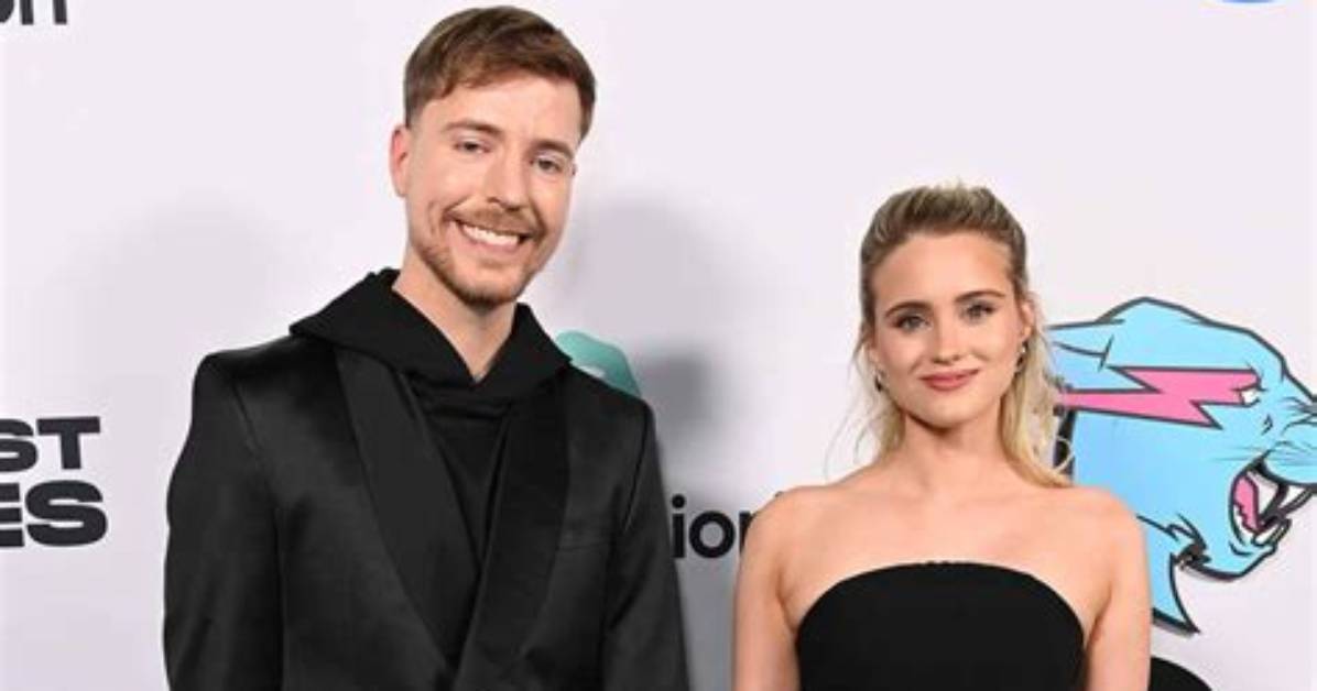 The Ultimate Guide to Mrbeast's Girlfriend: Everything You Need to Know