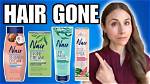 The Ultimate Guide to Nair Hair Removal with Youtube's Top Experts