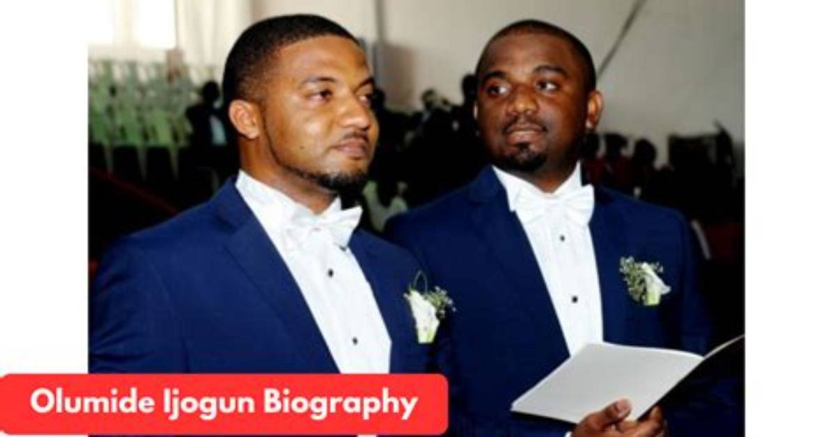 The Ultimate Guide to Olumide Ijogun's Marriage: Everything You Need to Know
