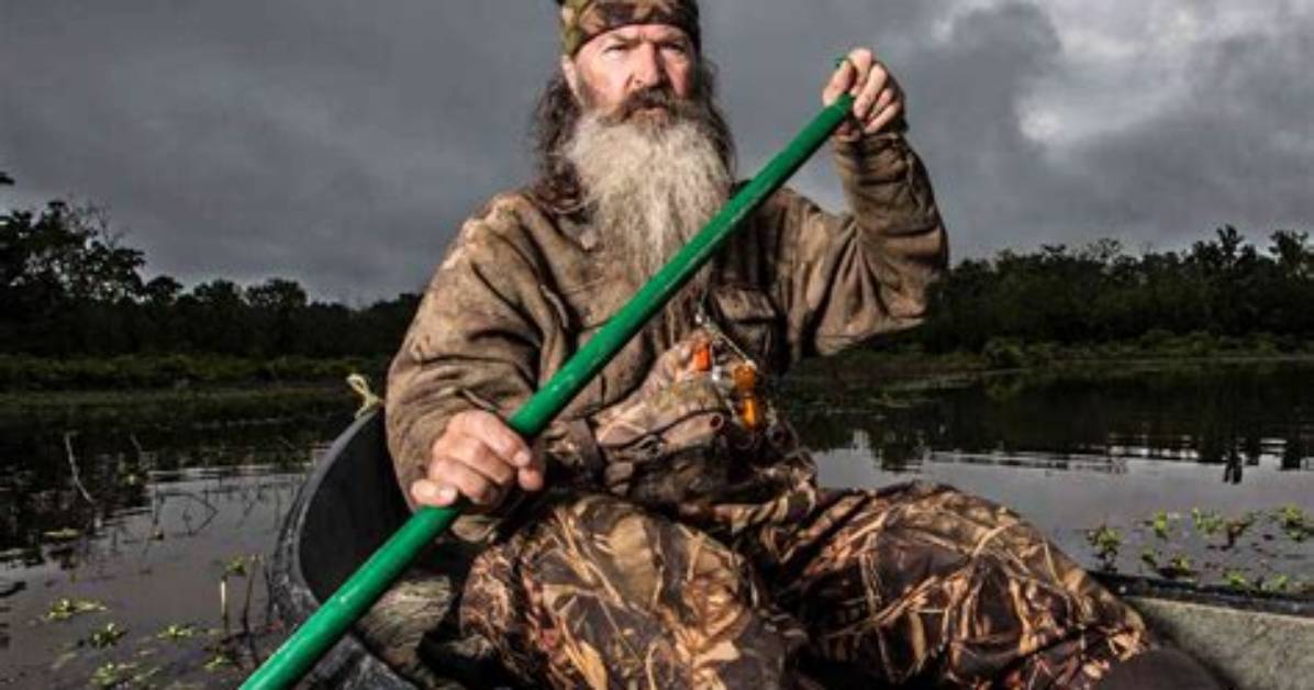 The Ultimate Guide to Phil Robertson: Hunting, Faith, and Family