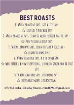 The Ultimate Guide to Roasting Someone Without Mercy