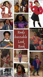 The Ultimate Guide to Rudy Huxtable from the Cosby Show