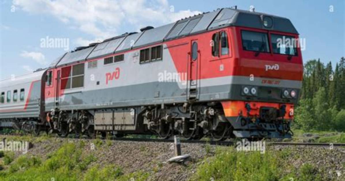 The Ultimate Guide to Russian Locomotives