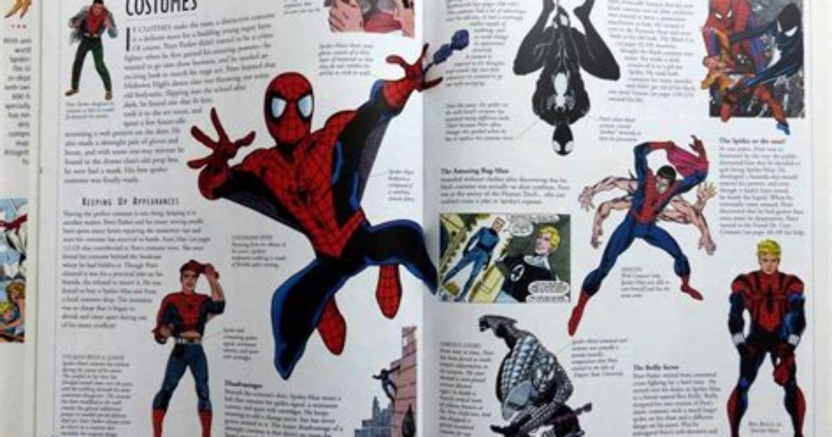 The Ultimate Guide to Spider Marks: a Comprehensive Wiki
