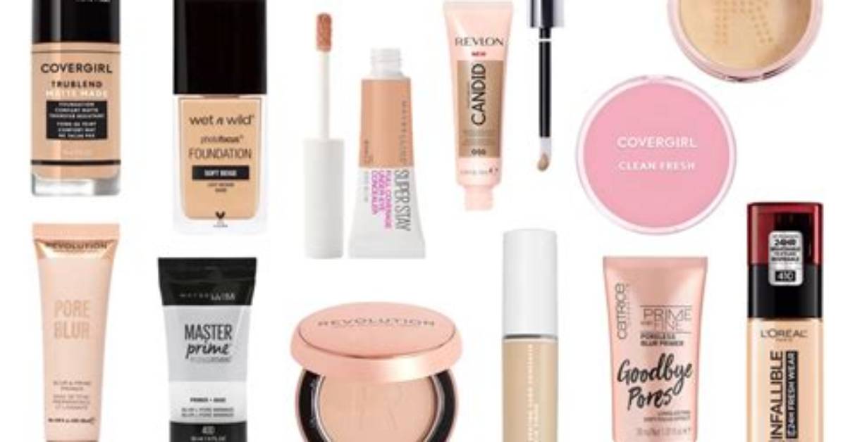 The Ultimate Guide to the Best Drugstore Face Moisturizers with Spf