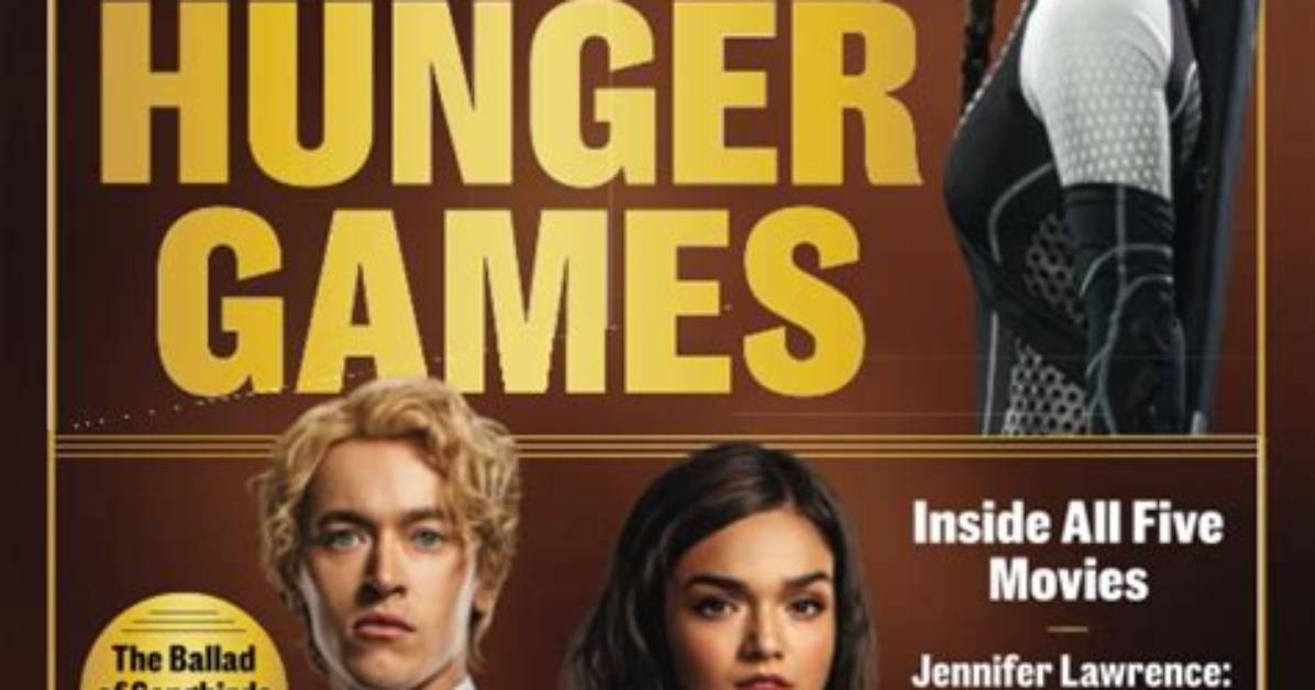 The Ultimate Guide to the Hunger Games: Cast & Crew Behind the Second Installment