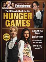 The Ultimate Guide to the Hunger Games: Cast & Crew Behind the Second Installment