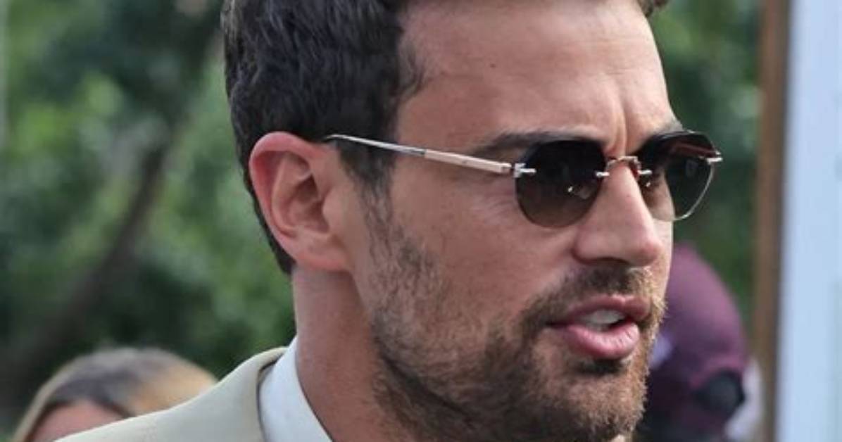 The Ultimate Guide to the Theo James Workout