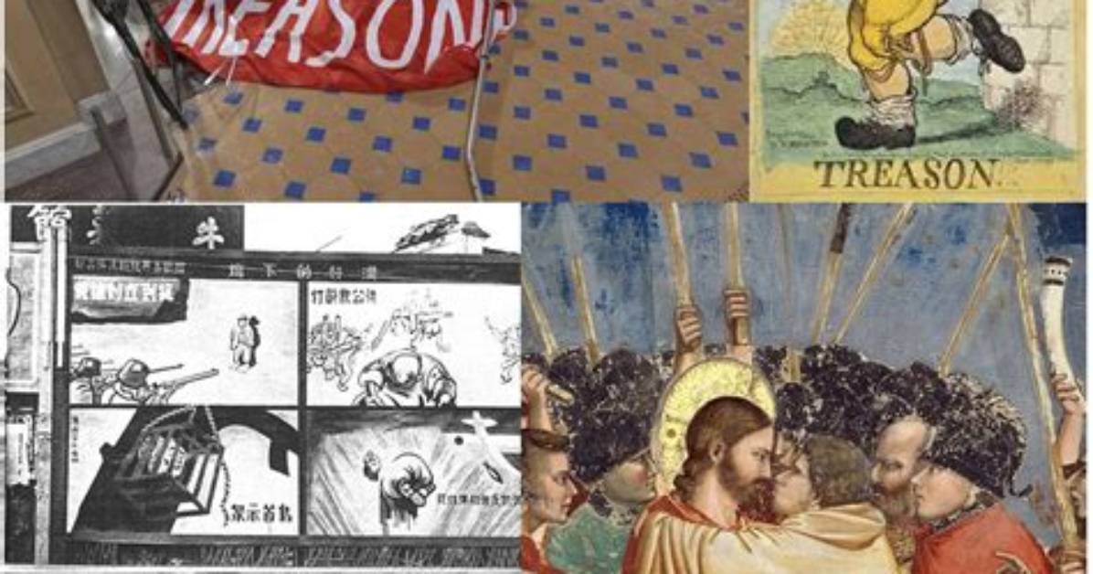 The Ultimate Guide to Treason Day: History, Significance, and Consequences