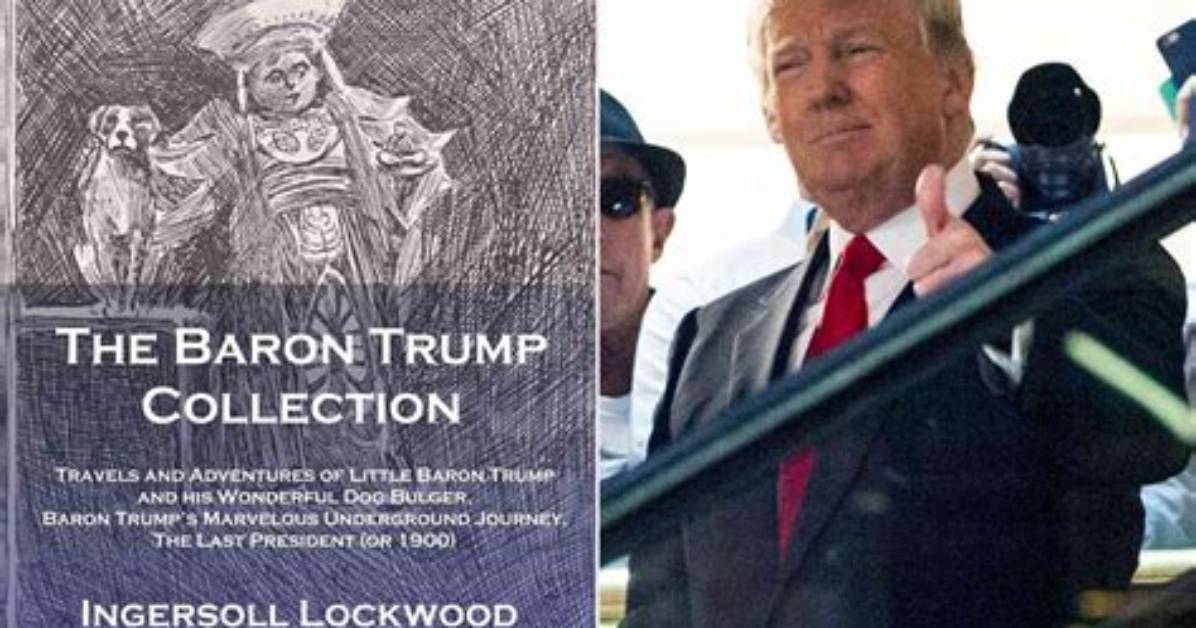 The Ultimate Guide to Uncovering Baron Trump's Height