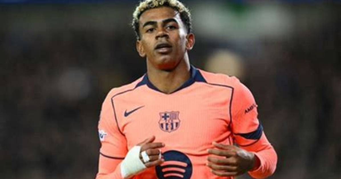 The Ultimate Guide to Understanding Son Lamine Yamal