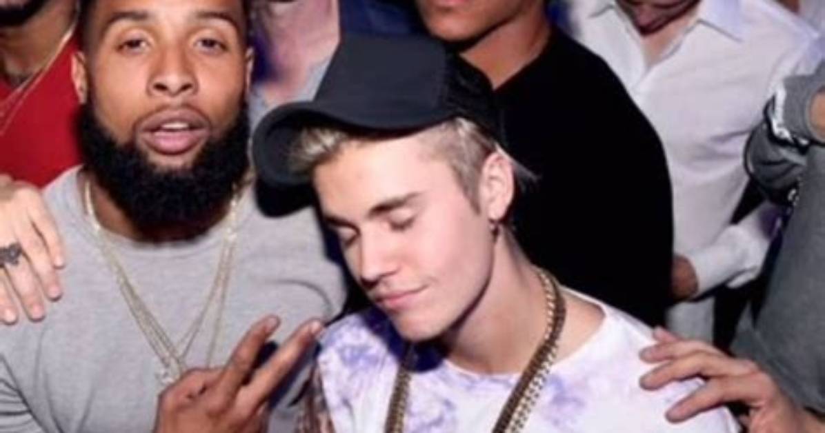 The Ultimate Justin Bieber and Odell Beckham Photo Album