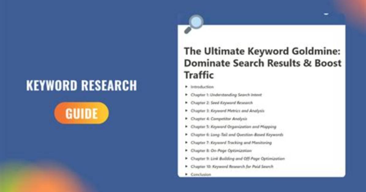 The Ultimate Keyword Page Checker: Dominate Search Rankings