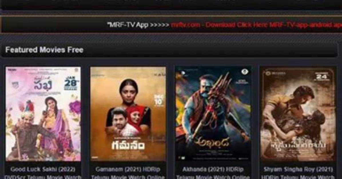 The Ultimate Movierulz Destination: Access Today's Latest Releases