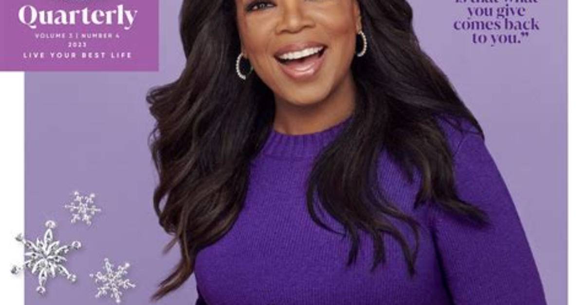 The Ultimate Oprah's Favorite Things 2024 Guide