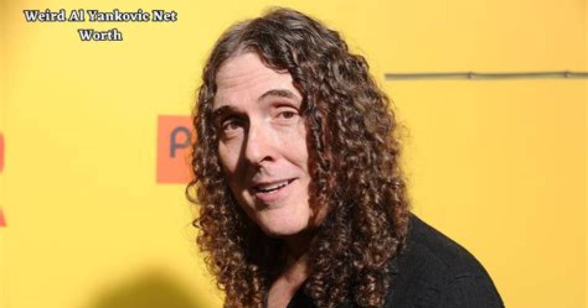 The Unbelievable Wealth of Weird Al: Uncovering His Net Worth