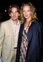 The Unbreakable Bond Between Ethan Hawke and His Brother